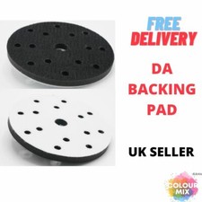 DA Interface Pad 150mm 6” Soft Foam Pad Sanding Polishing 