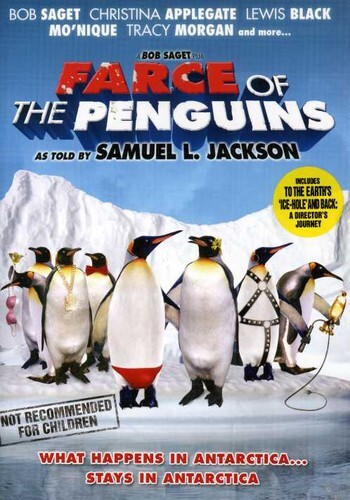 Farce of the Penguins (DVD, 2007)