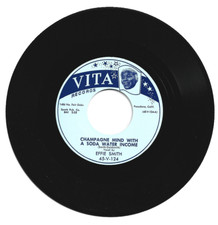 Effie Smith Champagne Mind With A Soda Water Income/Water Water  R&B Listen