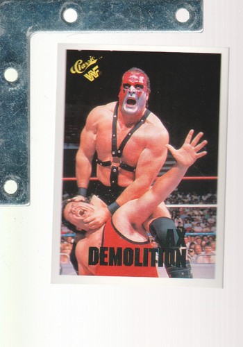 1989 & 1990 Classic WWF Wrestling WWE Singles RARE Pick From List Up To 35% OFF! - Picture 106 of 153