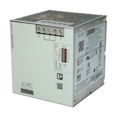 1PC NEW QUINT4-PS 3AC/24DC/40 2904623 power supply
