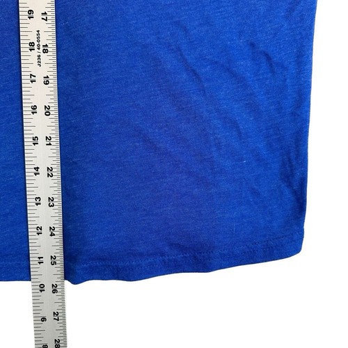 Kentucky Wildcats Nike Tshirt Women's Medium Blue White Gray Jersey Football UK - Picture 5 of 8