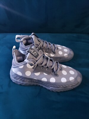 Adidas Harden Vol. 5 Futurenatural Grey Basketball Shoe Mens  display picture 1