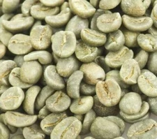 5 lb, Colombia Supremo Huila Green Unroasted Coffee Beans Five Pounds - Arabica 
