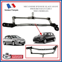 Scheibenwischer GestäNge Vorne FüR Renault Clio 3 = 8200383752 82 00 383 752