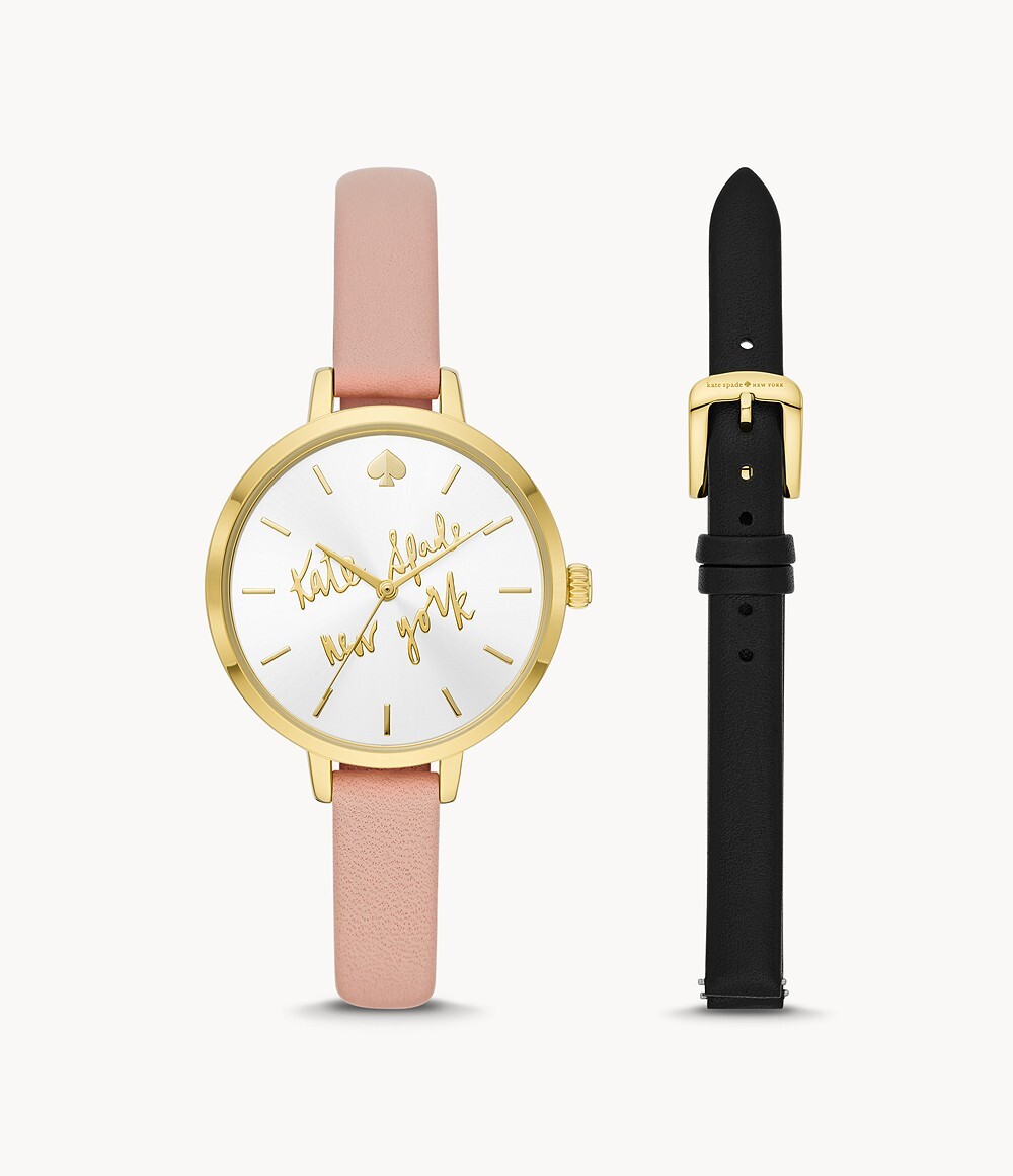 Kate Spade New York Metro Quartz Watch \
