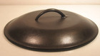 Lodge No 8 Cast Iron Dutch Oven Lid 10 1/4"