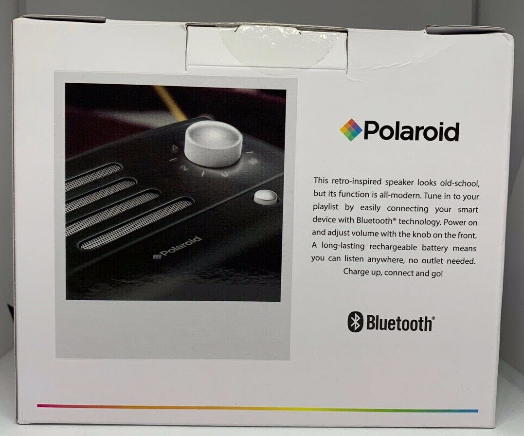 polaroid pbt530