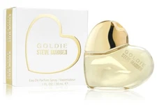 GOLDIE by STEVE MADDEN Perfume for Women 1.0 oz 30 ml Eau de Parfum Spray NEW