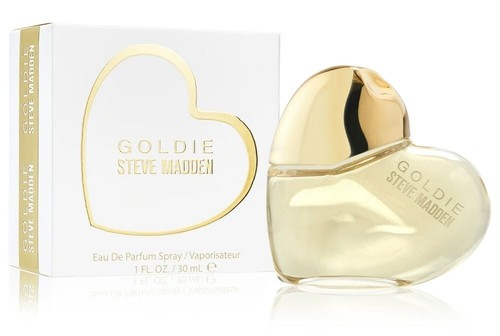 GOLDIE by STEVE MADDEN Perfume for Women 1.0 oz 30 ml Eau de Parfum Spray NEW