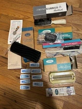 VTG Fuller Brush Company LOT