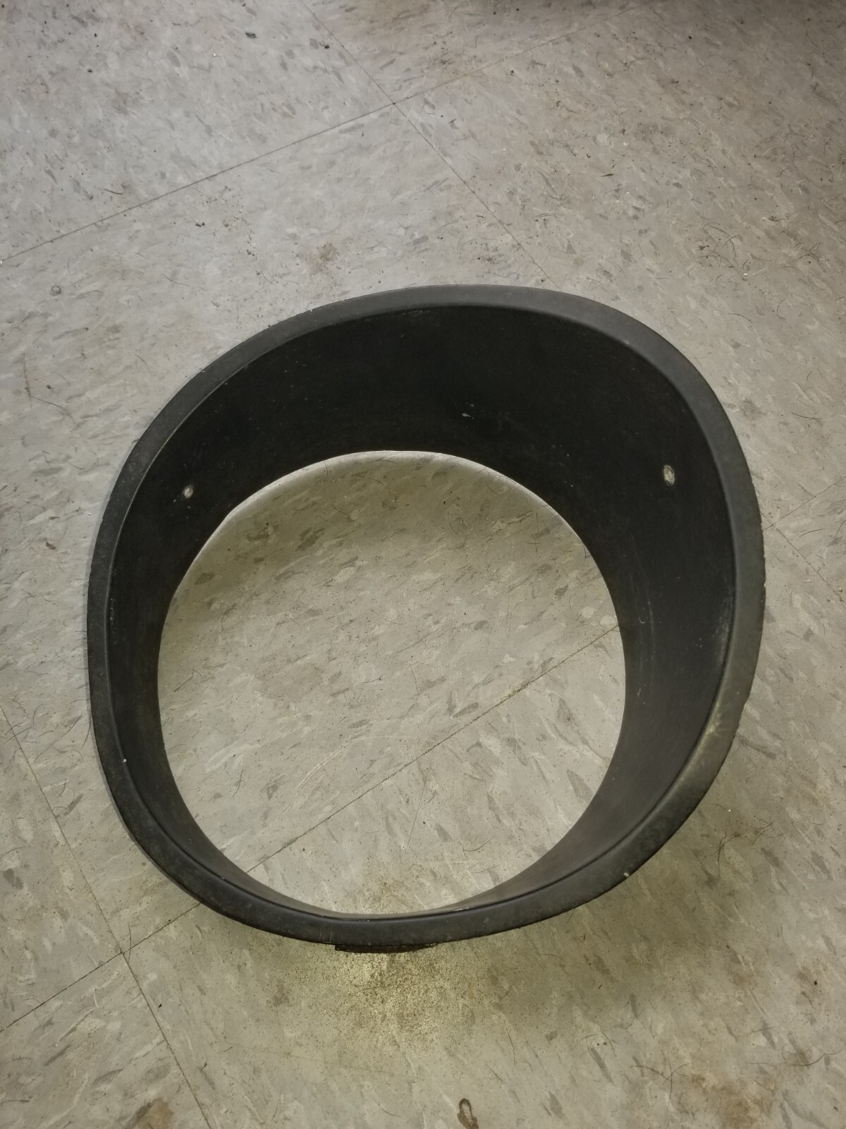 Aston Martin AM V8 Headlight trim housing, right side 