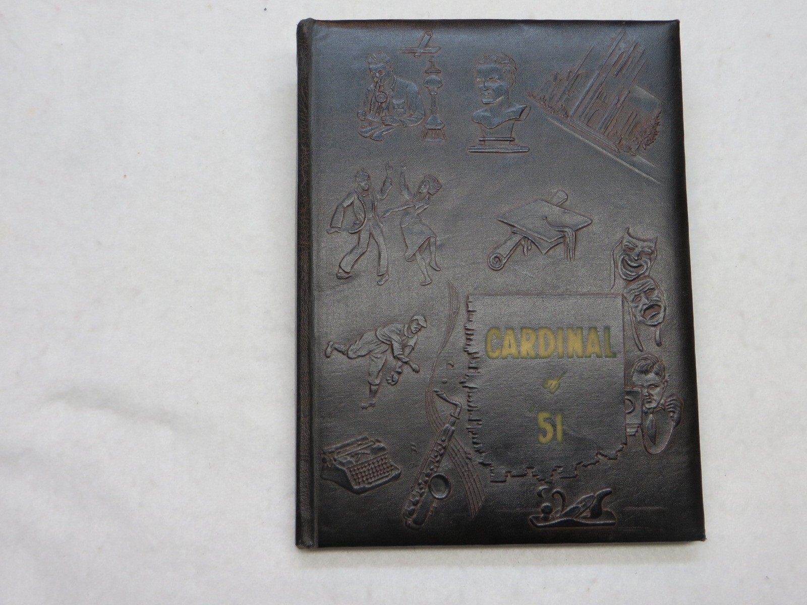 1951 STAPLES HIGH SCHOOL YEARBOOK STAPLES MN eBay