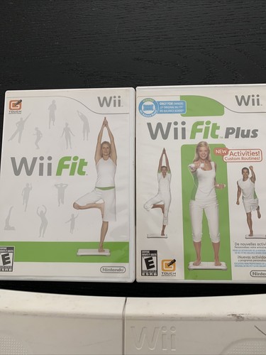 Nintendo Wii Balance Board RVL021 + Game Wii Fit. - Picture 4 of 8