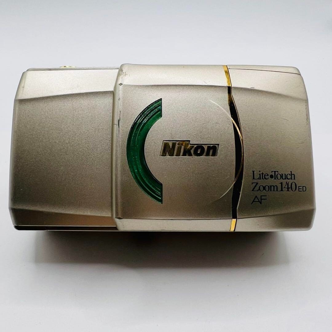 ⌘完動品！ 作例、電池付！ Nikon LiteTouch ZOOM 140⌘ ⌘完動品！ 作例、電池付！ Nikon LiteTouch ZOOM 140⌘ ⌘完動品！