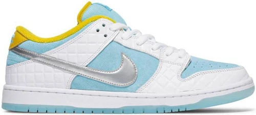 Nike FTC x Dunk SB Low Lagoon Pulse