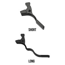 Ndz Ruger 1022 Extended Magazine Release Lever Aluminum Short Long