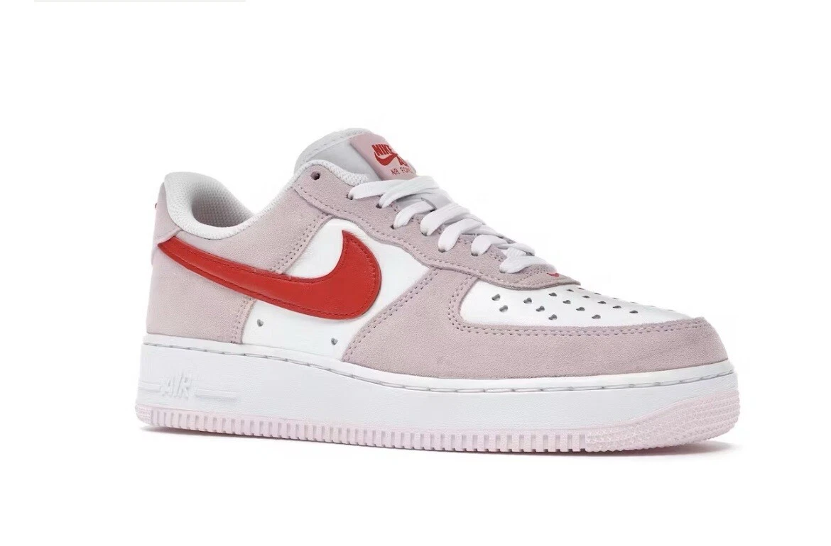 Nike Air Force 1 '07 QS Low Valentine's Day Love Letter for Sale