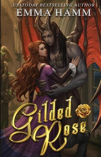 Thumbnail - Emma Hamm Gilded Rose (taschenbuch) Celestials (us Import)