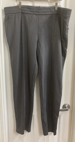 Pantalon de survêtement homme 3XL gris tricoté gris neuf avec étiquettes
