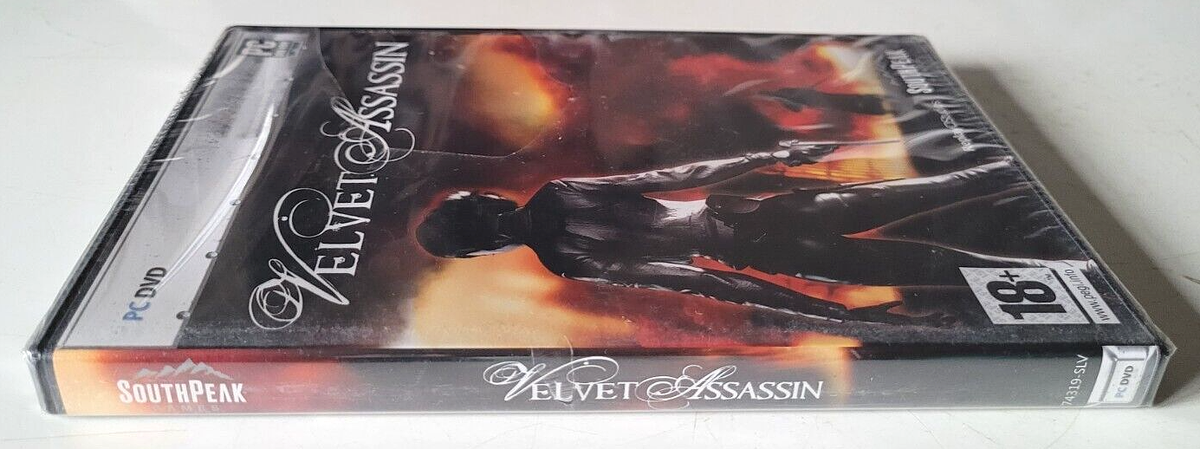 Velvet Assassin - Jeu Xbox 360, PC Velvet Assassin - Jeu Xbox 360, PC