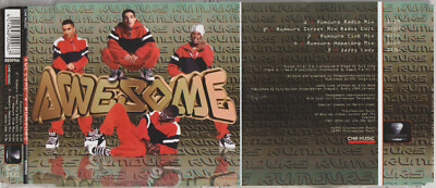 Awesome - Rumours (1997) [5 Track Maxi-CD]