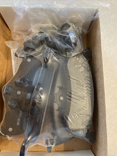 Wagner ZD1279 Disc Brake Pad Set QuickStop Ceramic Rear - Picture 3 of 3