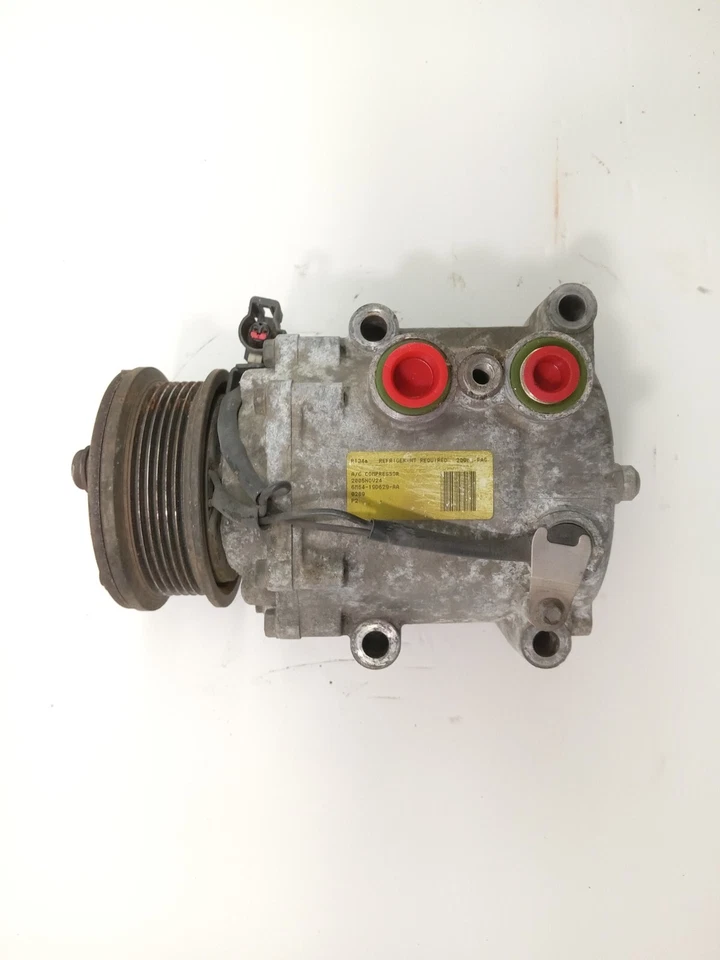 2006-2007 MERCURY MARINER A/C COMPRESSOR OEM, 682-00671 - Image 4 of 4