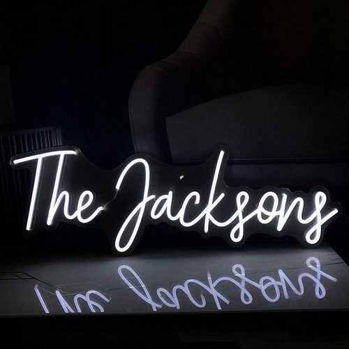 Custom LED Neon Light Sign Party Wedding Home Beer Bar Artwork Room Wall Decor - Picture 6 of 9