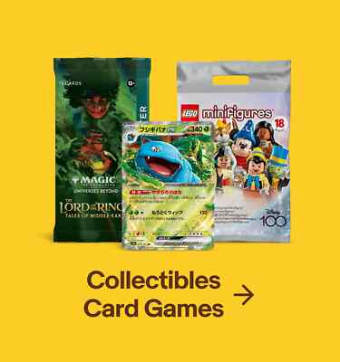 Collectibles Card Games
