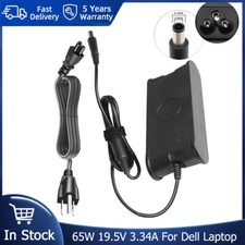 AC Power Adapter Charger For Dell RT74M, 0RT74M, VRJN1, LA90PM111, PA-1900-32D5