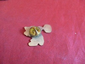 Super Mario Bros. w/ Hammer Nintendo NES 1988 Promotional Button Pin Back Promo