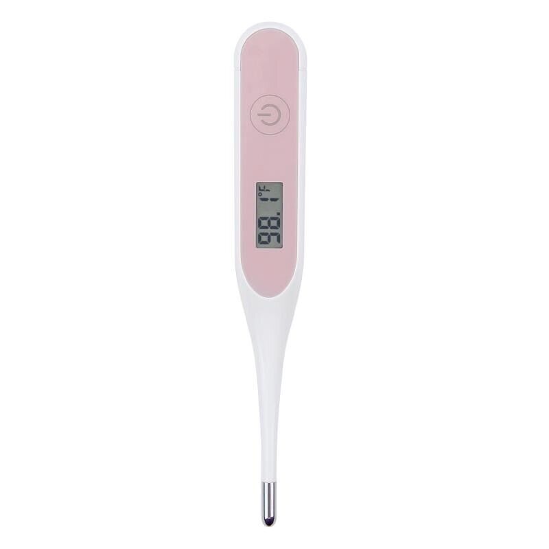 Digital Fahrenheit Temperature Thermometer with LCD for Baby Kids and Adults