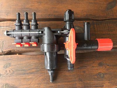 Brand New Crop Sprayer 3 Section Type On Off Lever Pressure Control ...