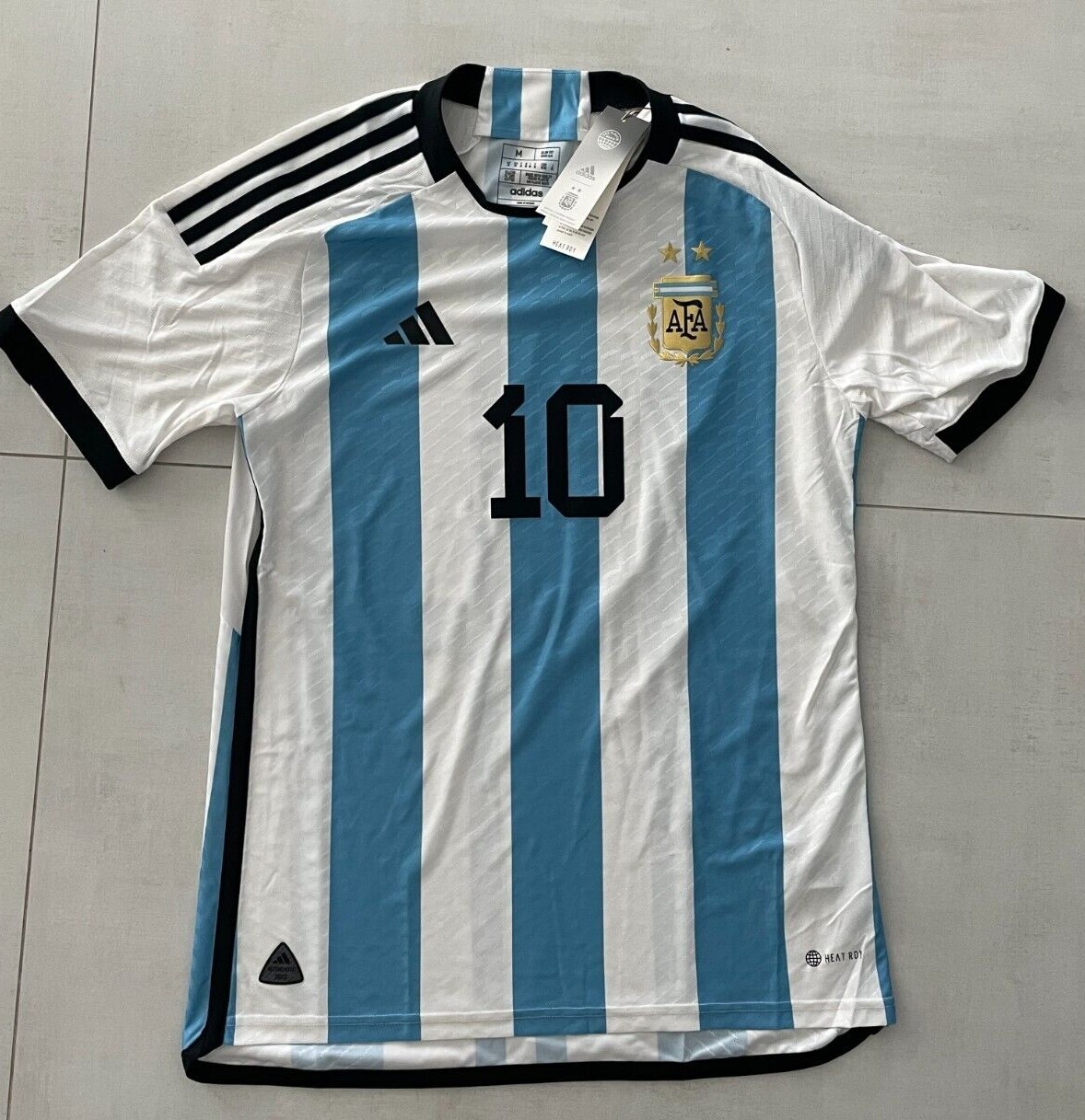 adidas argentina messi
