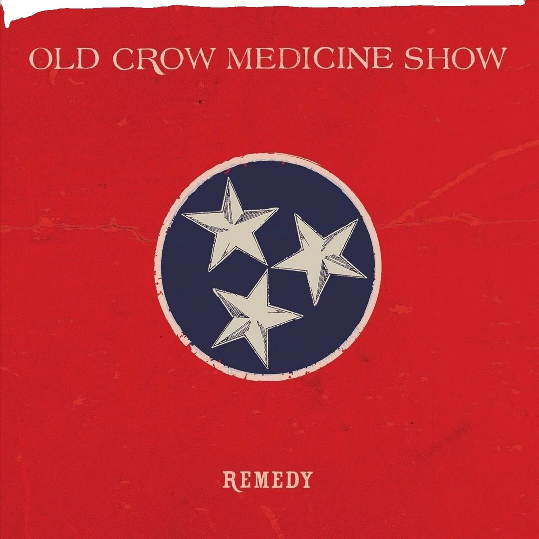 País Old Crow Medicine Show CD de Música