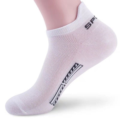 10 Paar Laufsocken Anti-Blasen gepolstert Sneaker Socken Herren Damen Knöchelsocken' - Bild 8 von 30