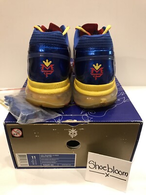 Nike Air Trainer 1.3 Max Breathe MP Manny Pacquiao PE Size