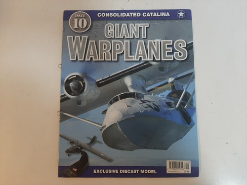 Amercom Die Cast Giant Warplanes Collection No 1-26 Choose From the Menu - Picture 43 of 61