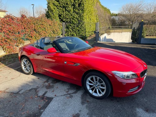 bmw z4 e89 - Foto 19 di 20