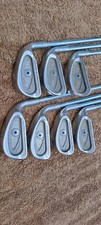 Golf irons set PING EYE2 BLUE DOT right h 7 clubs ZZLITE Zz lite flex . See...