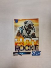 2014 Score Hot Rookies Carolina Panthers Football Card #HR48 Kony Ealy (PWE)