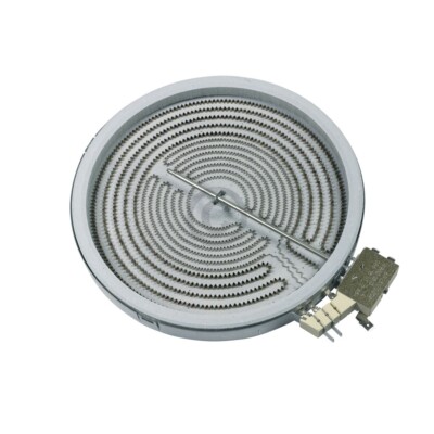 Strahlheizkörper 2-kreis 205/120mm AEG 140057321014  EGO 10.51211.084 für Kochfe