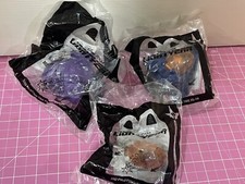 McDonalds Happy Meal Toy Disney Pixar Lightyear Buzz Lightyear 2022 Lot of 3 A 