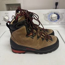 Salomon Super Mountain 9 Mountaineering Womens 9 Ice Tree Climbing Mens 8 Boots