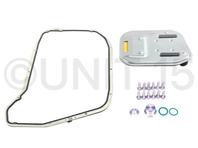 Audi A4 A5 A6 A7 A8 Q5 (11-) Automatic Gearbox Transmission Filter Kit