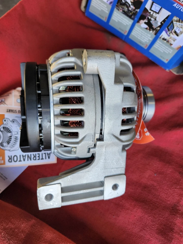 Alternador 15004 Reman 2005 Volvo S60 S70 2006 Volvo S80 XC90. Foto 2 de 4