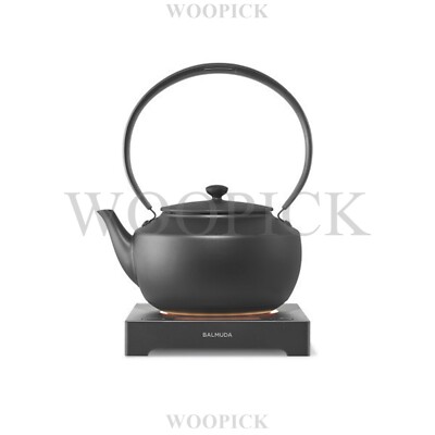 BALMUDA MoonKettle Electric Kettle KPT02-BK AC 220V/60Hz Black