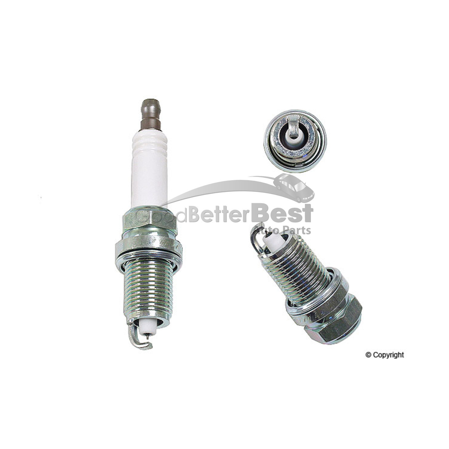 One New NGK GPower Platinum Spark Plug 7100 ZFR6FGP for Mazda & more