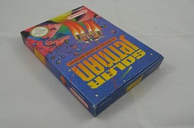 Solar Jetman NES Spiel CIB (gut) #1343